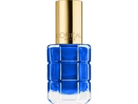 Xxx_Loreal (L'oreal Paris) L'oreal Paris, Color Riche Vernis A L'huile, Nagellack, 669, Bleu Nu, 13,5 Ml För Kvinnor