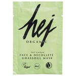 Hej Organic Facial care Masks & scrubs Face & Body Peeling Mask