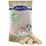 Lyra Pet - 1 kg de chips à mâcher ® en peau de buffle