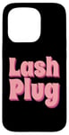 iPhone 15 Pro Lash Plug Eyelash Plug Lash Tech Lash Artist Case