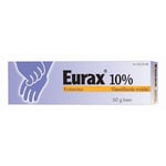 Eurax krem 10% - 60 g Helse & livsstil Insektbitt og forebygging Kløestillende