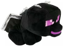 Minecraft JINX MOJANG Happy Explorer Sitting Enderdragon 6" Tall Plush Soft Toy