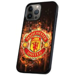 iPhone 14 Pro Max - Skal/Mobilskal Manchester United