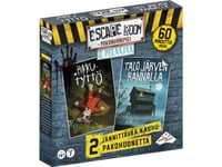 Escape Room Spel - Horror