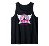 Scott Pilgrim Vs. The World Gets It Together Banner Tank Top