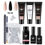 Builder Gel Polygel Kit #4