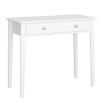 Tromso Desk 2 Drawers