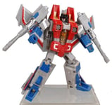 Deformation! Deformation! Transformer D-02 Starscream Figure Japan