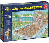 Jan van Haasteren Pool uppsamling - 2000 st - (JUM0040)