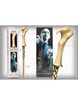 Harry Potter Voldemort Wand PVC + bookmark