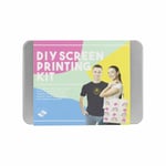 DIY Screen Printing Kit - Home Decor