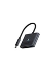 RAPOO USB-C Reader UCR-3001 USB-C Card Reader