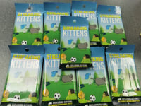 Streaking Kittens 15 Card Expansion Pack Joblot Bundle X9 Exploding Kittens