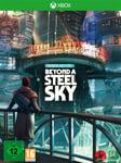 Beyond a Steel Sky Edition Utopia Xbox Series X