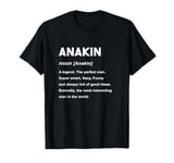 Anakin Name Shirt | Anakin T-Shirt