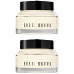 Bobbi Brown Check Your Bases, Vitamin Enriched Face Base Duo (2x50ml)