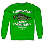 Griswold Family Christmas Sweatshirt, Sweatshirt