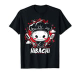 Hibachi Grill Teppanyaki Barbeque Japanese Cuisine T-Shirt