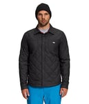 THE NORTH FACE Fort Point Jacket Tnf Red Large Icon Plaid 2 L