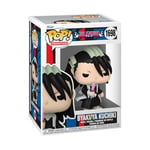 Funko Pop! Animation: Bleach - Byakuya Kuchiki - Figurine en Vinyle à Collectionner - Idée de Cadeau - Produits Officiels - Jouets pour Les Enfants et Adultes - Anime Fans