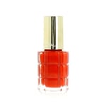 L'Oréal Paris Color Rice Nagellack i olja - 444 Orange Triomphe