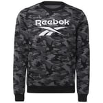 Sweat-shirt Reebok Sport  ID Camo