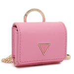 Hörlursfodral Guess Not Coordinated Keyrings RW1561 P3201 Rosa