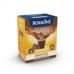 Caffe Borbone Miniciock Boîte 16 Capsules pour Compatibles lavazza A Modo Mi