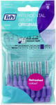 TePe Interdental Brushes, Pack of 8, Various Colours & Sizes (FREE UK P&P)