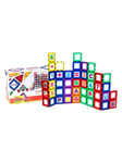 Playmags Magnetic tiles 3D 170 - 80 pcs set