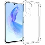 Insmat Impact Case - bakskalet, Honor 90 Lite, transparent