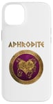 iPhone 14 Plus Aphrodite Greek Goddess of Love and Beauty Symbol Case