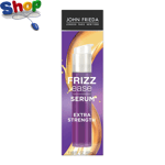 John  Frieda  Frizz  Ease  Extra  Strength  6  Effects +  Serum ,  1 . 69  Ounce