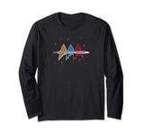 Star Trek: The Original Series Live Long and Prosper Deltas Long Sleeve T-Shirt