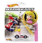 Hot Wheels Mario Kart Princess Peach P-Wing Brand New & Sealed