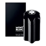 Genuine High-Quality Sealed Montblanc Emblem Eau De Toilette 100ml Men's Perfume