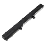 Batterie 14.4-14.8V 2600mAh pour Asus X551C