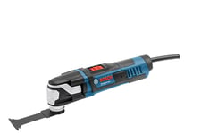 Bosch Multiverktyg GOP 55V-36+ i L-BOXX med tillbehörssats