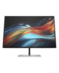 HP SERIES 7 PRO 24 INCH WUXGA USB-C MONITOR - 724PU 24" Noir, Argent