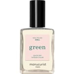 manucurist Paris Naglar Nail Polish Green Shell 15 ml (11.467,00 kr / 1 l)