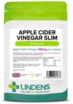 Apple CIDER Vinegar Capsules 84 SLIM Weight Loss Fat Burner KLB6 DIET Lindens