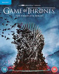 Game of Thrones: The Complete Series [Blu-ray] [2011] [2019]