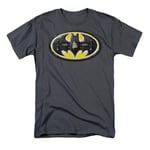 Batman Bat Mech Logo T-Shirt