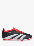 adidas Kids' Predator Club Football Boots, Black