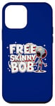 iPhone 12 mini Free Skinny Bob The Gey Alien Being Held Captive Case