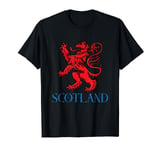 Scotland Lion Rampant s Scottish Ancestry T-Shirt