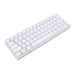 (Brown Switch)Computer Keyboard Triple Mode Mechanical Gaming Keyboard For