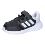 adidas TENSAUR Run 3.0 Shoes Infants, core Black/Cloud White/core Black, 8.5 UK Child