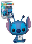 Funko Lilo & Stitch Pop! Disney Vinyl Stitch in Cuffs Figure 9cm