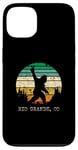 iPhone 13 Rio Grande CO USA Sasquatch Peace Sign Bigfoot Design Case